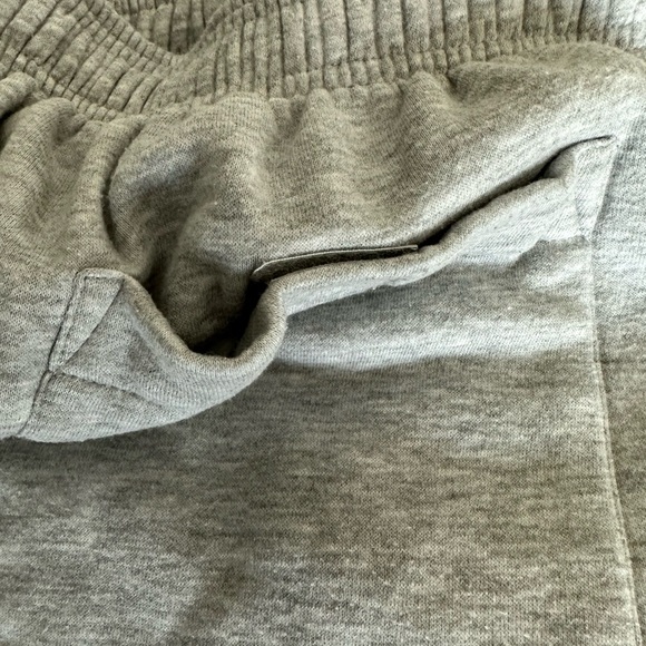 John Blair® Supreme Fleece Stitched-Crease Sweatpants Size 2XL Light Gray - Picture 13 of 13